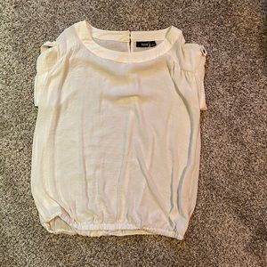 a.n.a short sleeve shirt